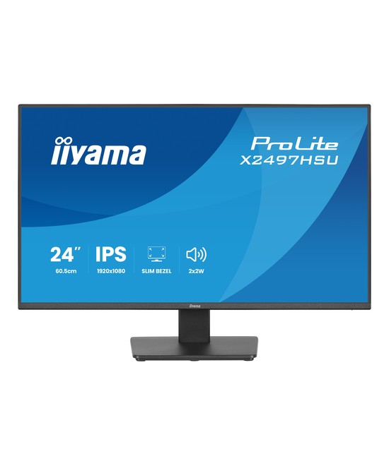 iiyama ProLite X2497HSU-B1