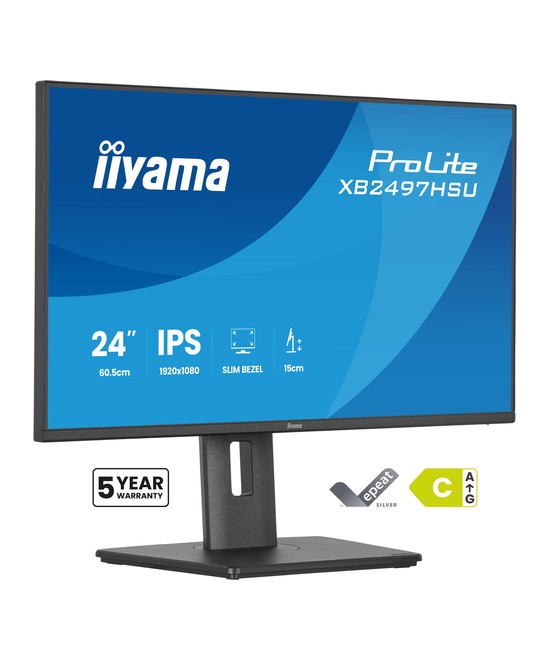 iiyama ProLite XB2497HSU-B1