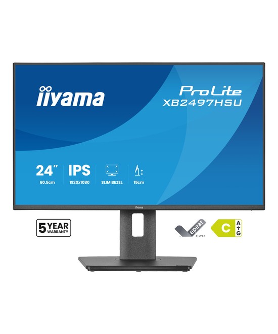 iiyama ProLite XB2497HSU-B1