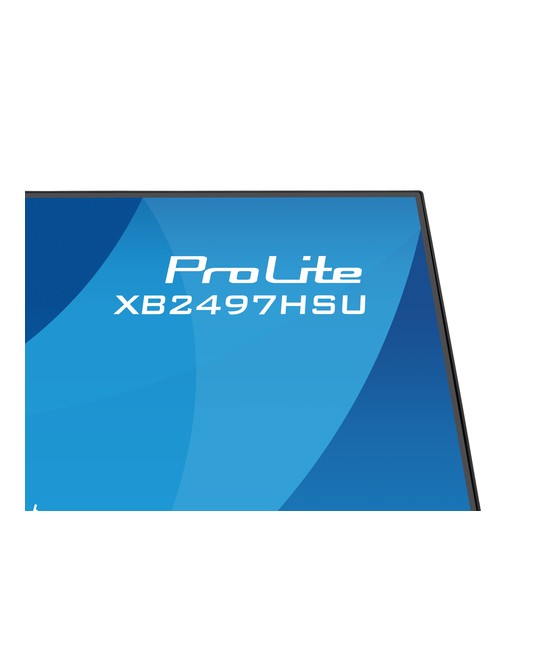Écran LED - 24" (23.8" visualisable) - 1920 x 1080 Full HD (1080p) @ 120 Hz - IPS - 350 cd/m² - 1500:1 - 4 ms - HDMI, DisplayPor