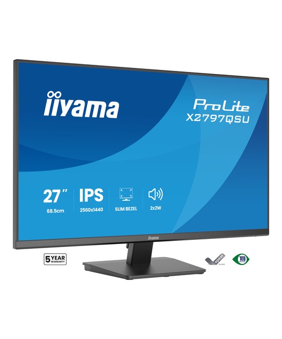iiyama ProLite X2797QSU-B1