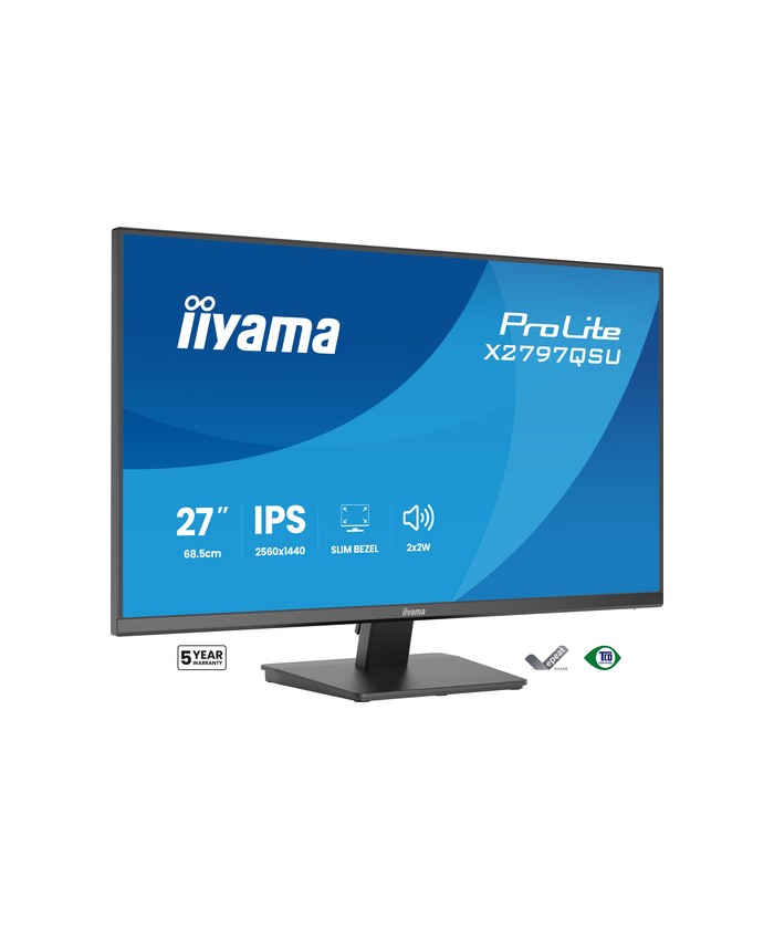 iiyama ProLite X2797QSU-B1