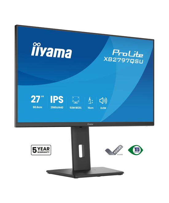 iiyama ProLite XB2797QSU-B1