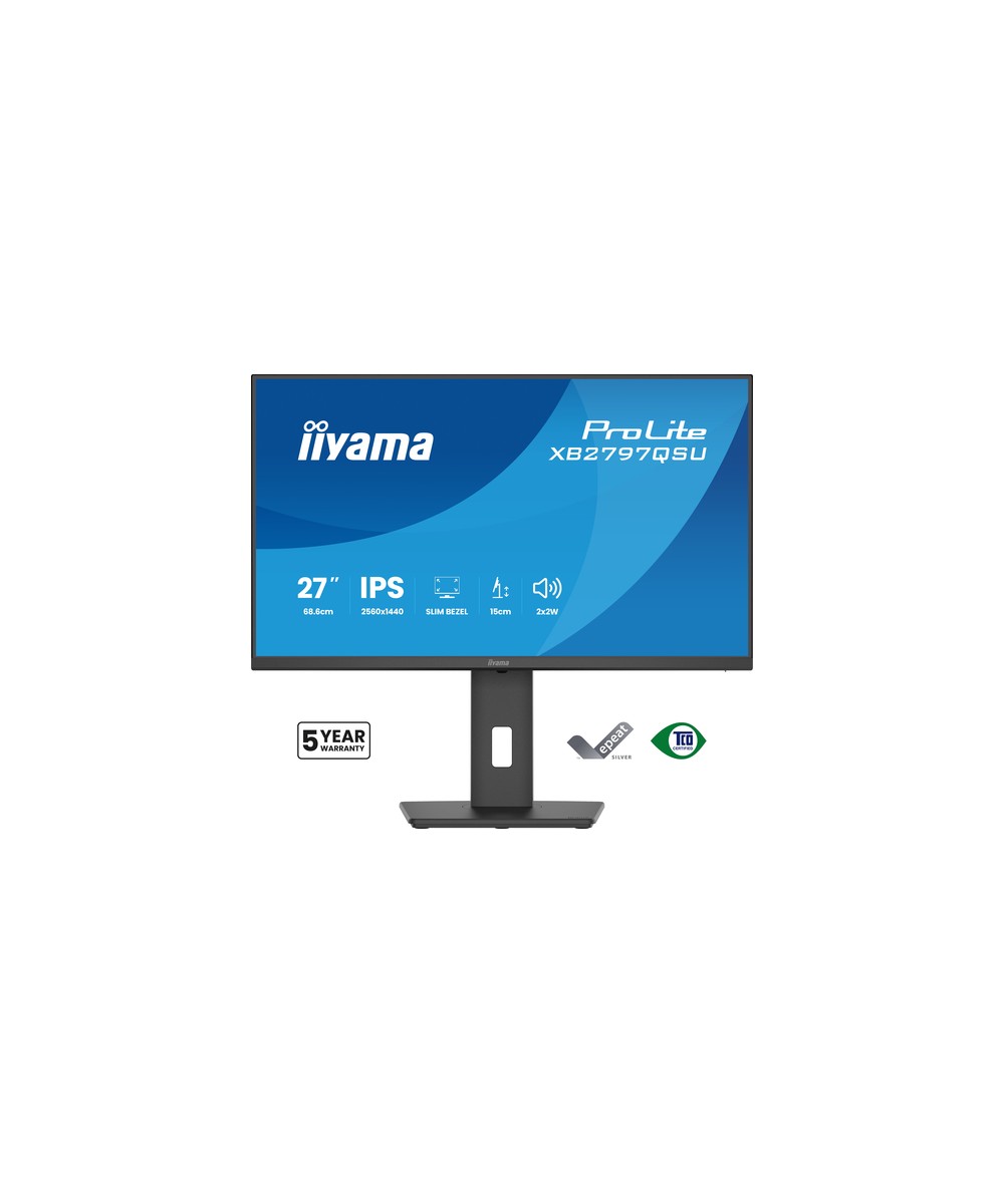 iiyama ProLite XB2797QSU-B1