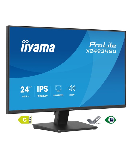 iiyama ProLite X2493HSU-B1