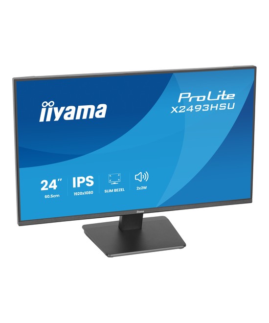 iiyama ProLite X2493HSU-B1
