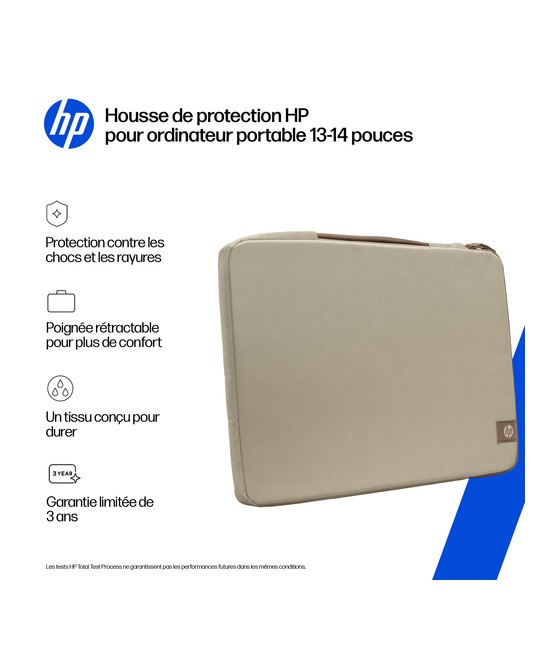HP Prot LTP 13-14 Laptop Slv EMEA-INTL C3TR5AA#ABB