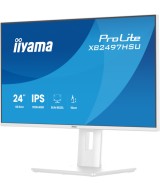 Écran LED - 24" (23.8" visualisable) - 1920 x 1080 Full HD (1080p) @ 120 Hz - IPS - 350 cd/m² - 1500:1 - 4 ms - HDMI, DisplayPor