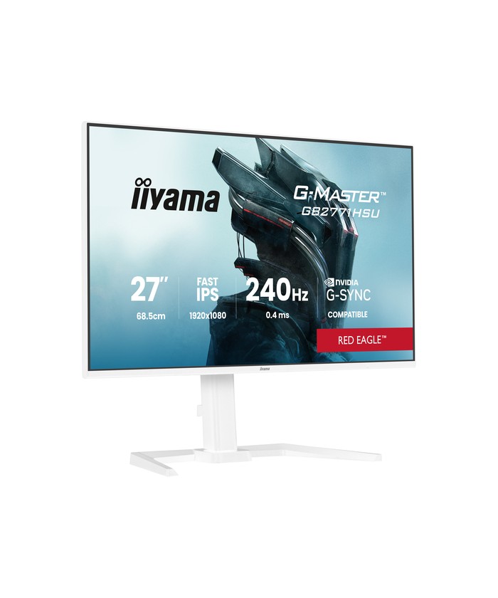 iiyama G-MASTER GB2771HSU-W1