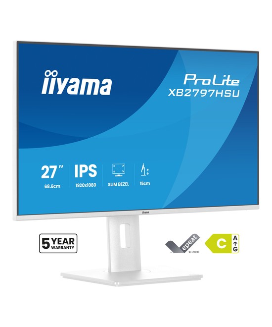 iiyama ProLite XB2797HSU-W1