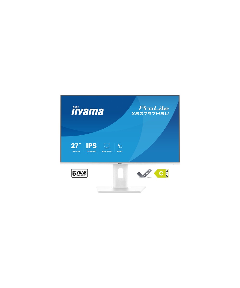 iiyama ProLite XB2797HSU-W1