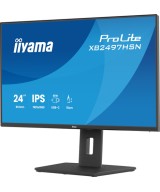 Écran LED - 24" (23.8" visualisable) - 1920 x 1080 Full HD (1080p) @ 100 Hz - IPS - 350 cd/m² - 1500:1 - 1 ms - 2xHDMI, 2xDispla