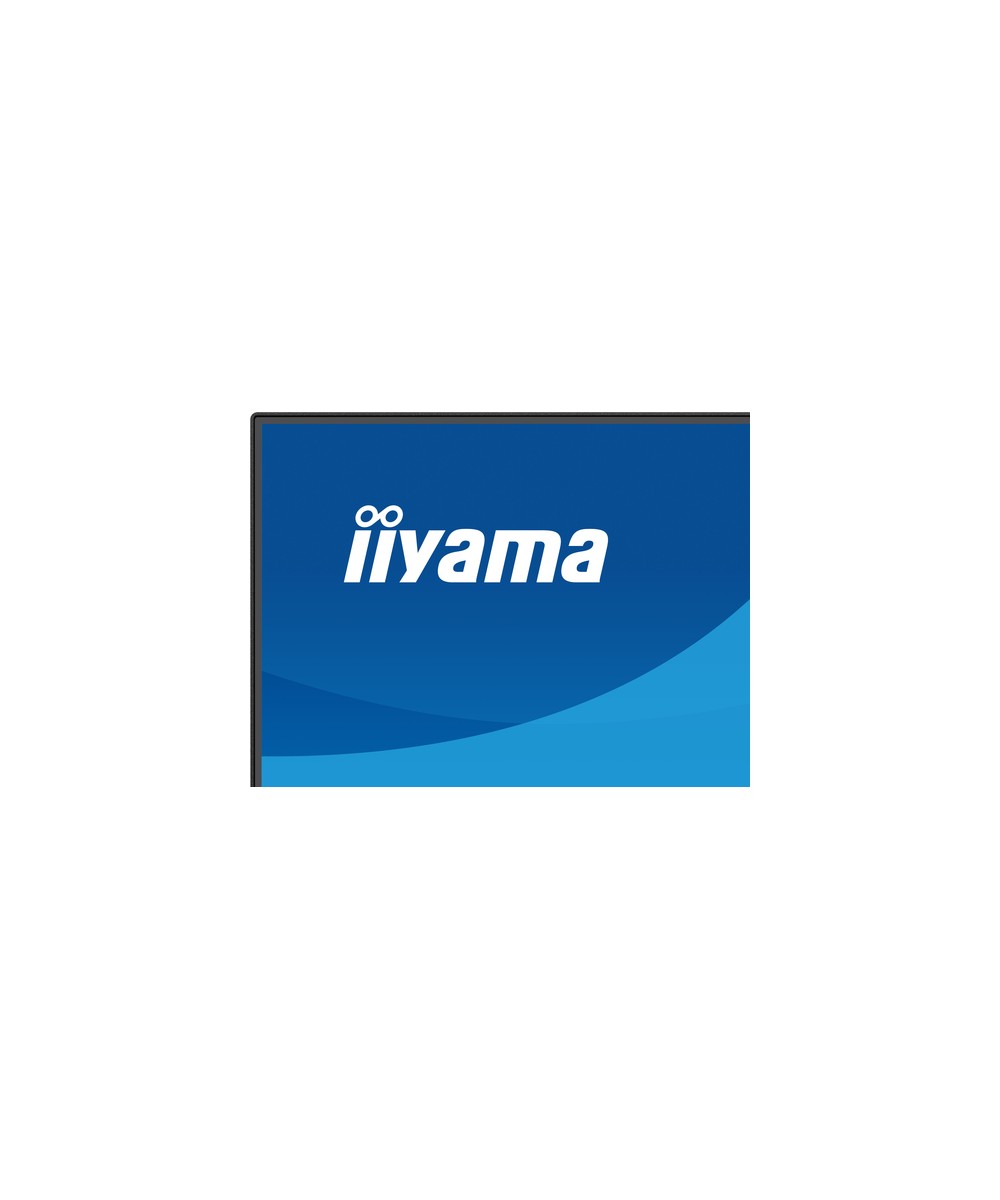 Écran LED - 24" (23.8" visualisable) - 1920 x 1080 Full HD (1080p) @ 100 Hz - IPS - 350 cd/m² - 1500:1 - 1 ms - 2xHDMI, 2xDispla