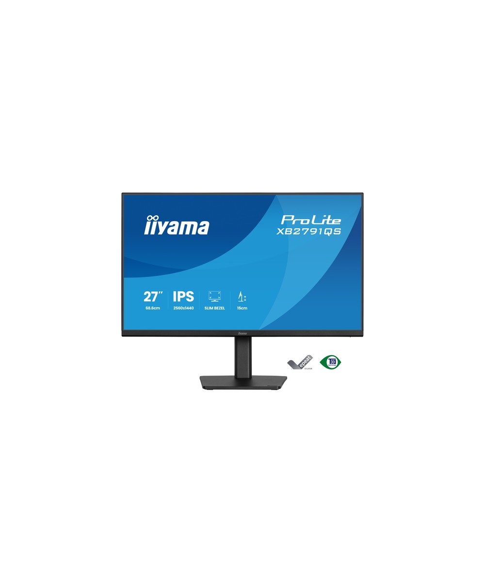 iiyama ProLite XB2791QS-B1