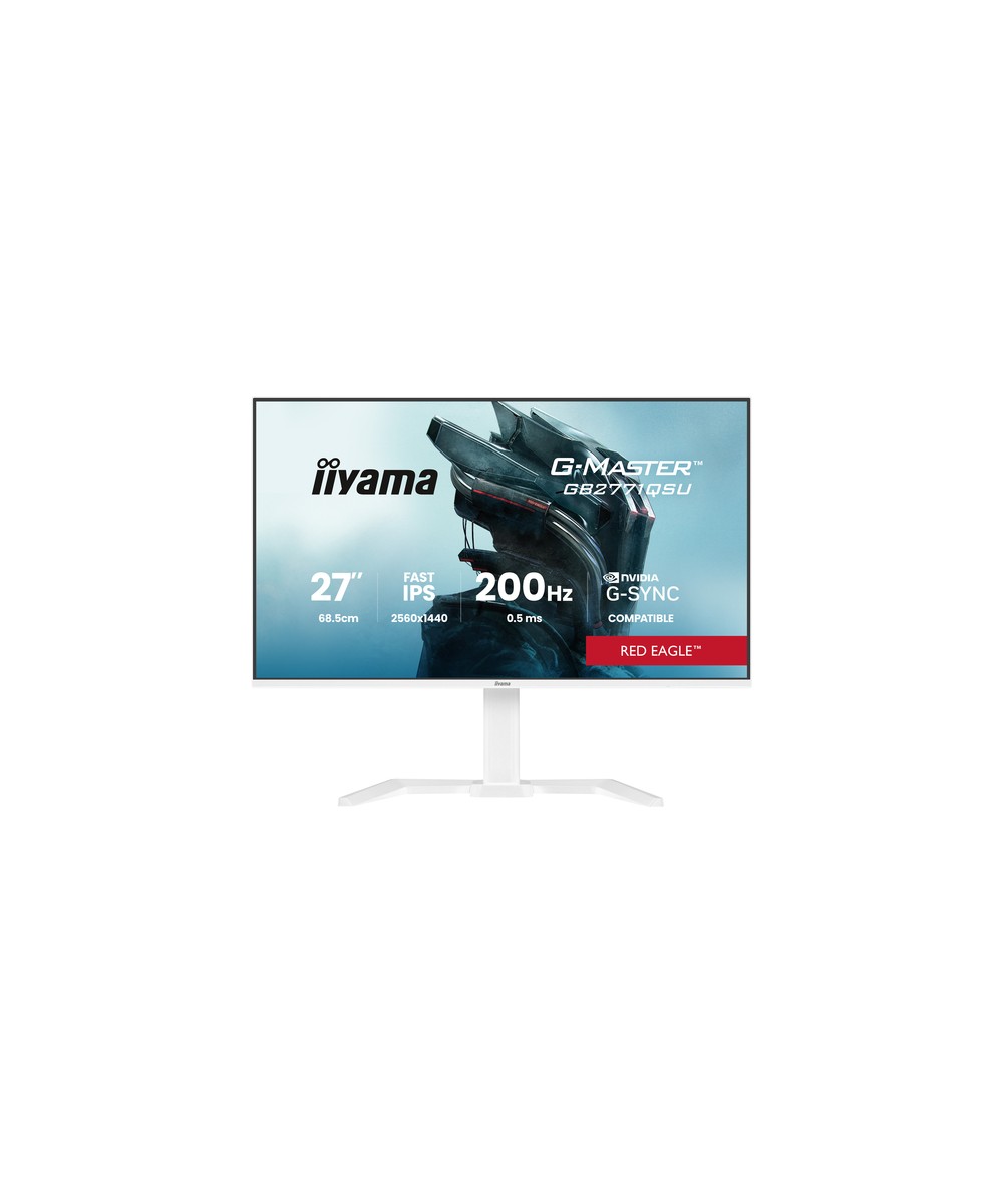 iiyama G-MASTER GB2771QSU-W1