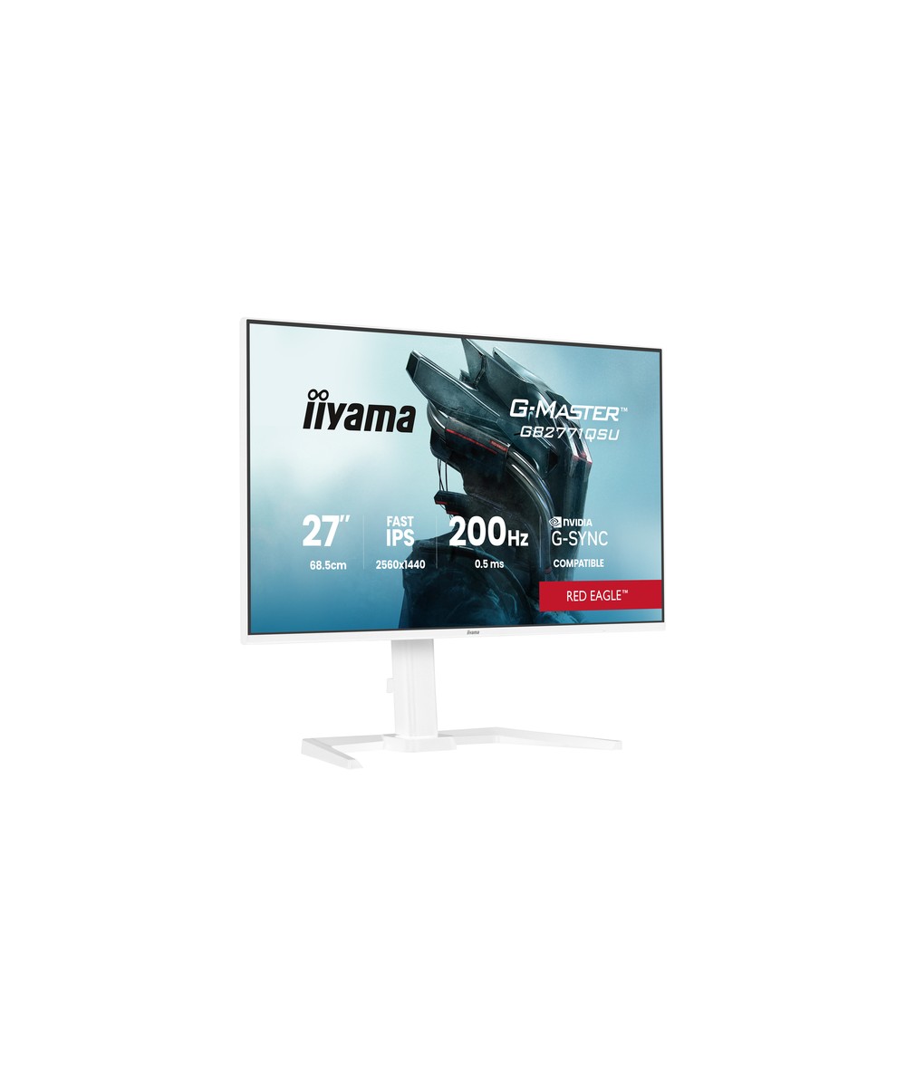 iiyama G-MASTER GB2771QSU-W1
