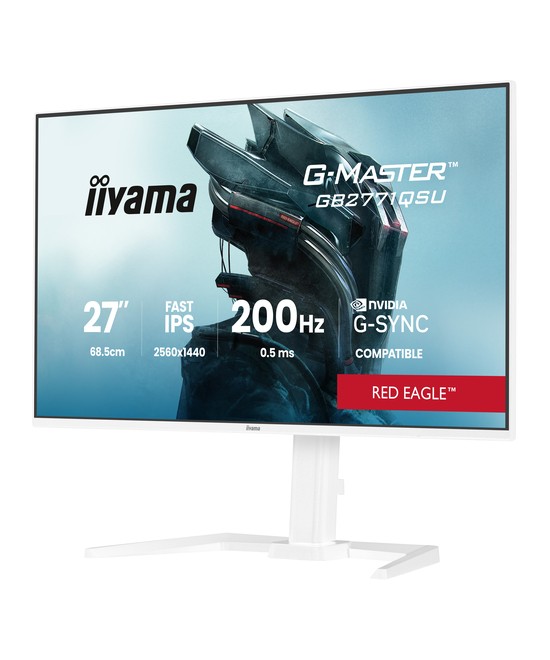 iiyama G-MASTER GB2771QSU-W1