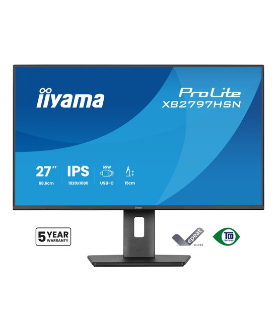 iiyama ProLite XB2797HSN-B1