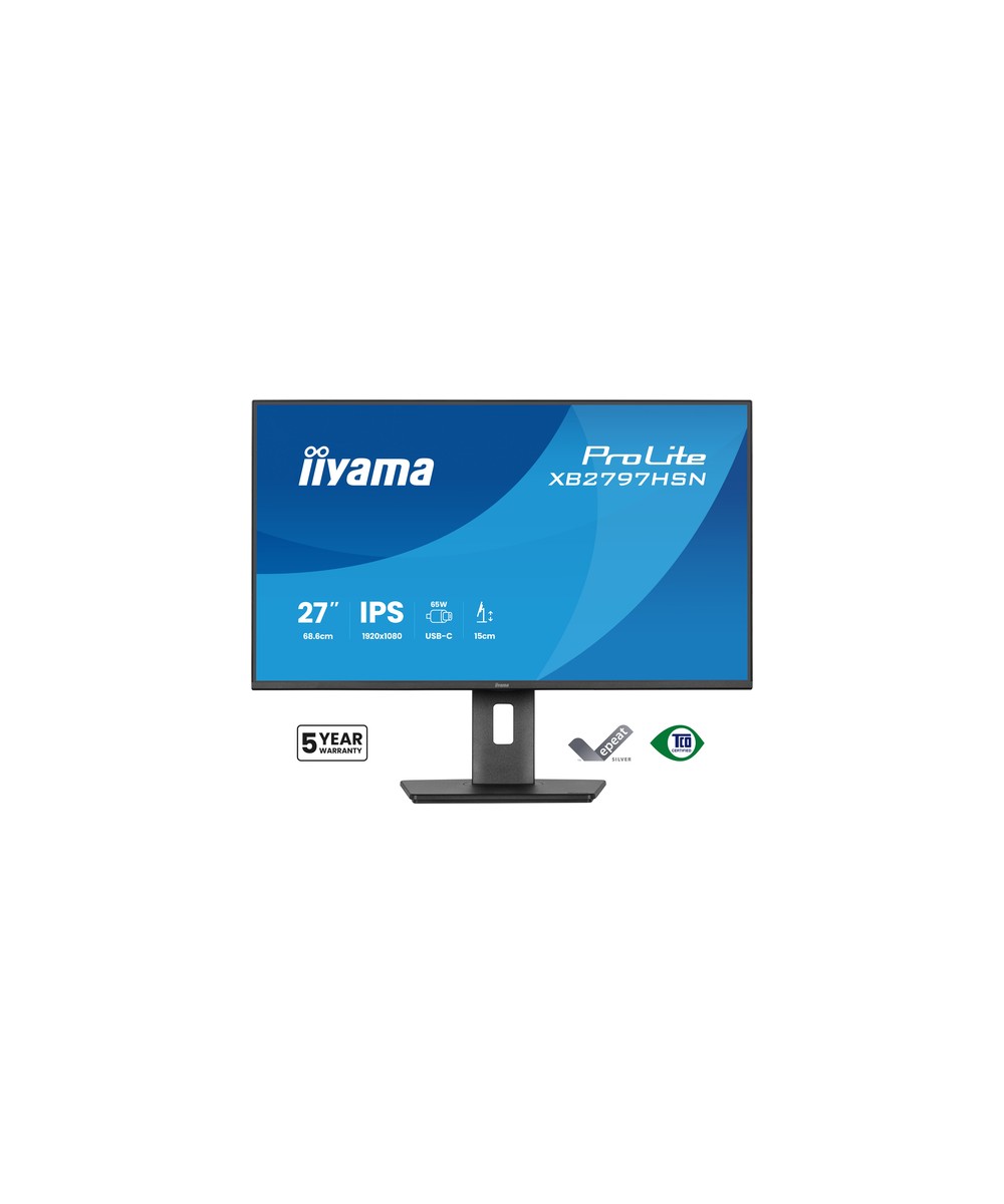 iiyama ProLite XB2797HSN-B1