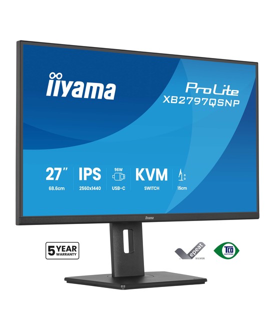 iiyama ProLite XB2797QSNP-B1