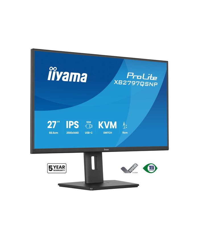 iiyama ProLite XB2797QSNP-B1