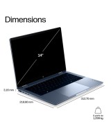 HP PC portable Intel Core Ultra 5 325 / jusqu'à 4.5 GHz DM8Z3ET#ABF