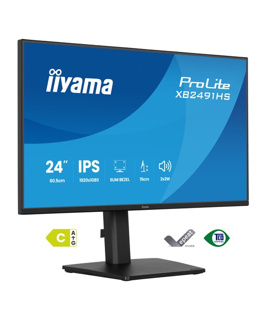 iiyama ProLite XB2491HS-B1