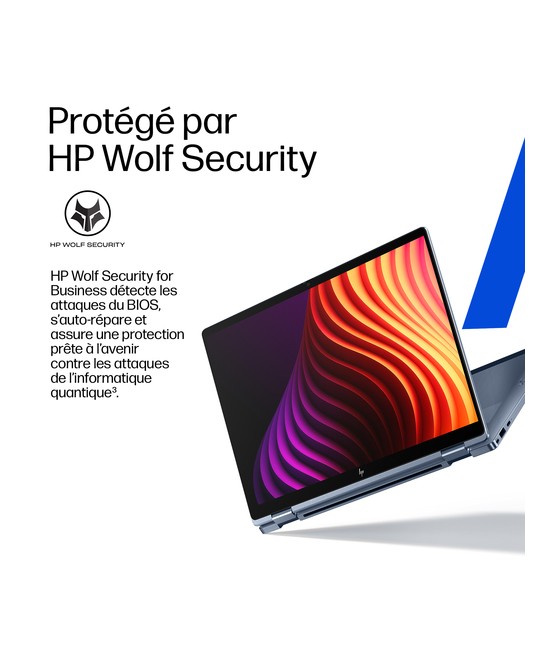 HP PC portable Intel Core Ultra 5 325 / jusqu'à 4.5 GHz DM8Z3ET#ABF