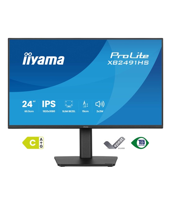 iiyama ProLite XB2491HS-B1
