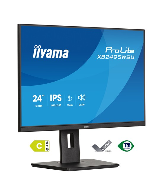 iiyama ProLite XB2495WSU-B1