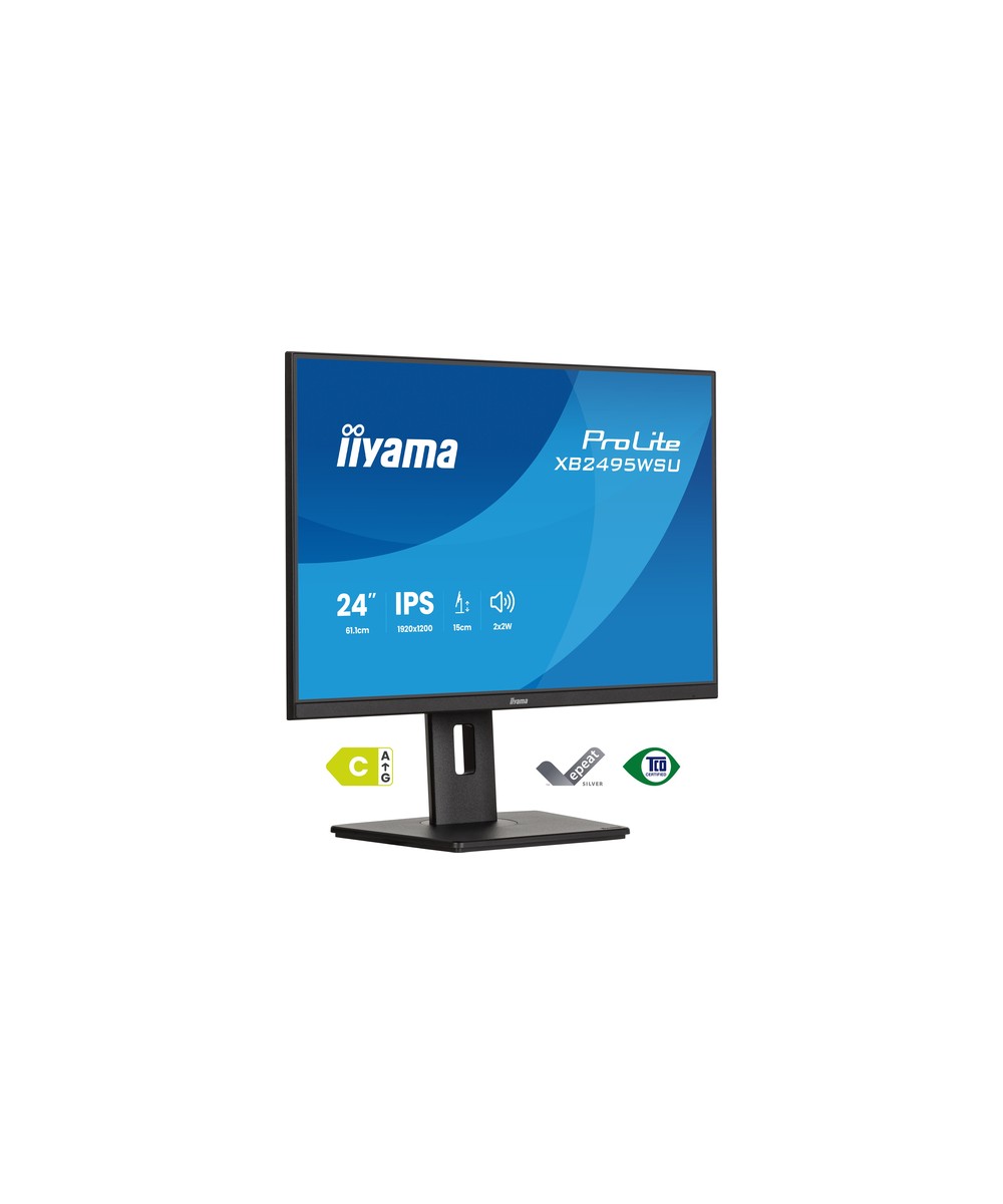 iiyama ProLite XB2495WSU-B1