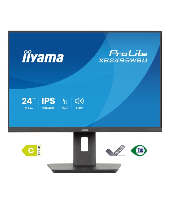 iiyama ProLite XB2495WSU-B1