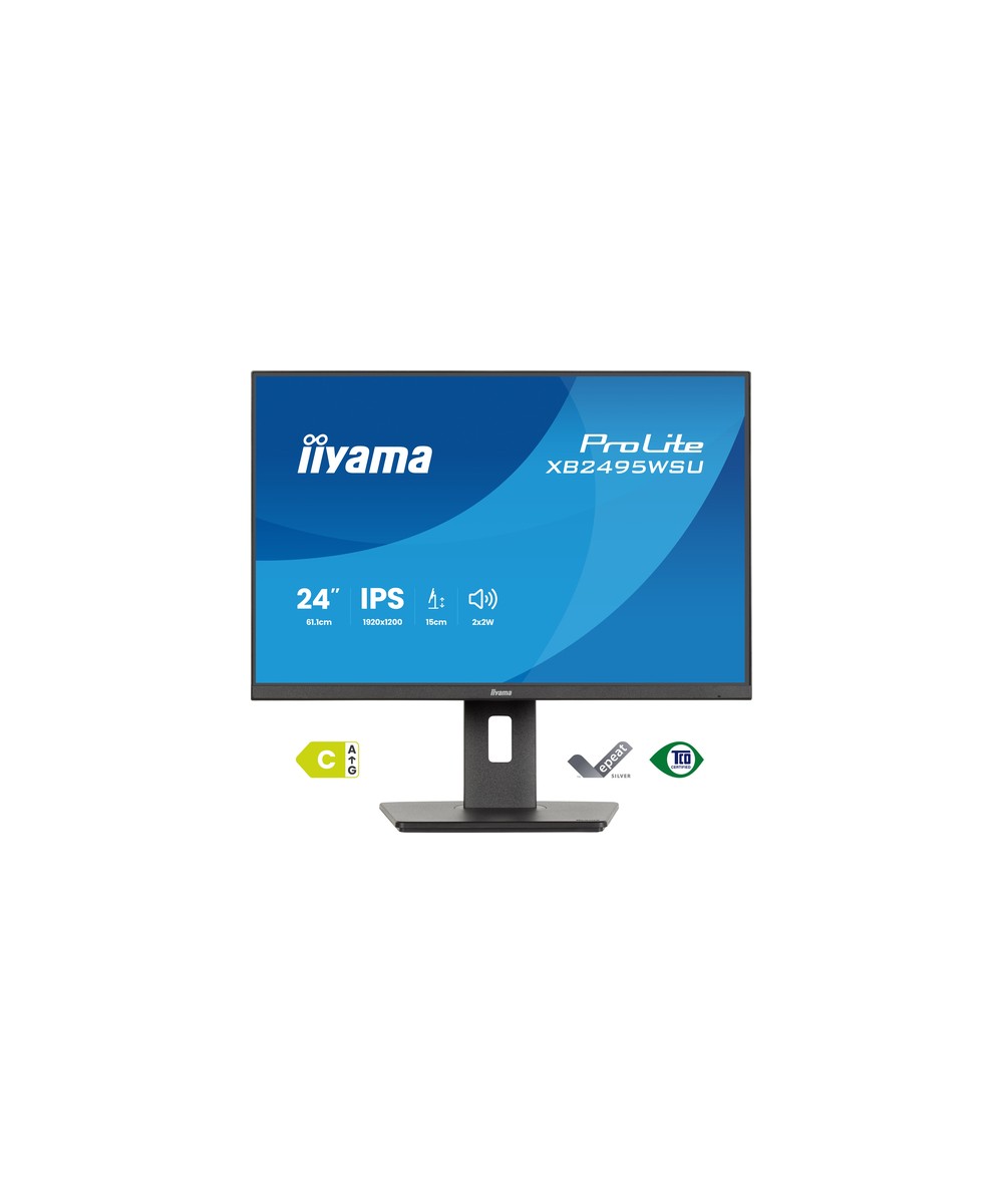 iiyama ProLite XB2495WSU-B1