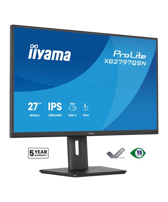 iiyama ProLite XB2797QSN-B1