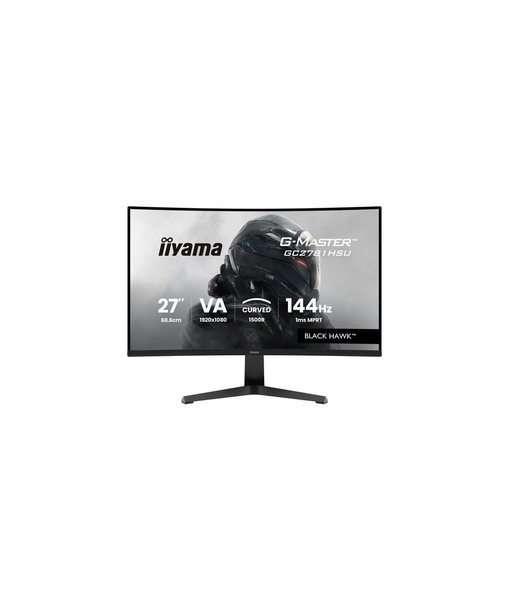 iiyama G-MASTER GC2781HSU-B1