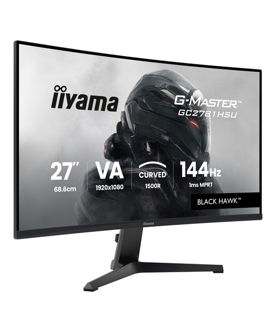 iiyama G-MASTER GC2781HSU-B1
