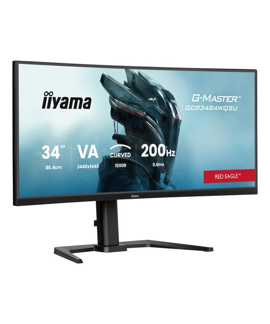 iiyama G-MASTER GCB3484WQSU-B2