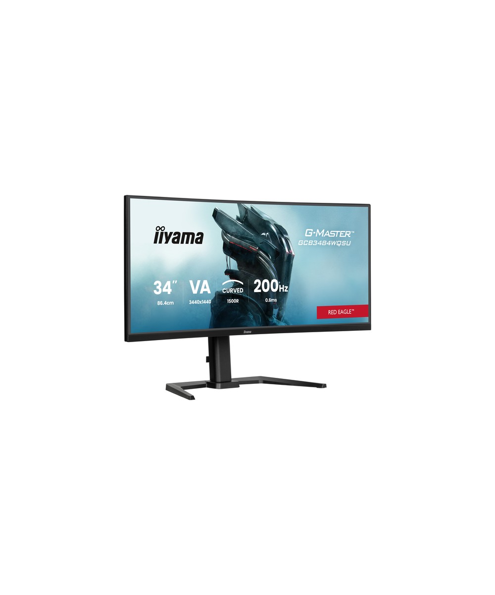 iiyama G-MASTER GCB3484WQSU-B2