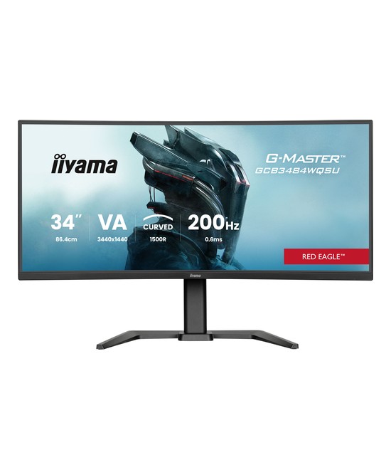 iiyama G-MASTER GCB3484WQSU-B2