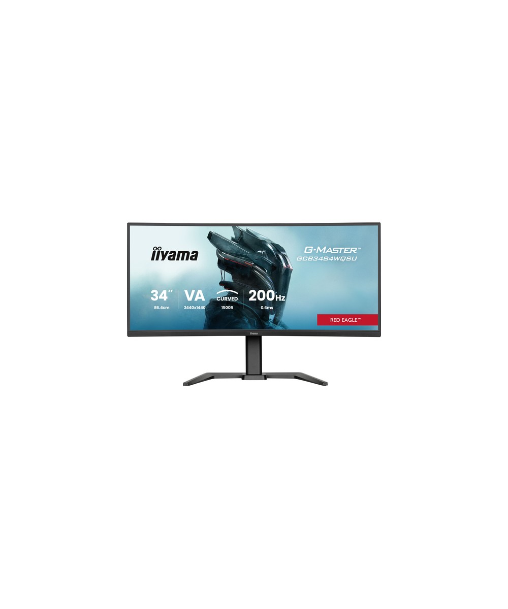 iiyama G-MASTER GCB3484WQSU-B2