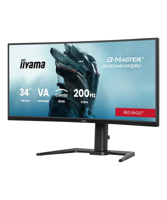 iiyama G-MASTER GCB3484WQSU-B2