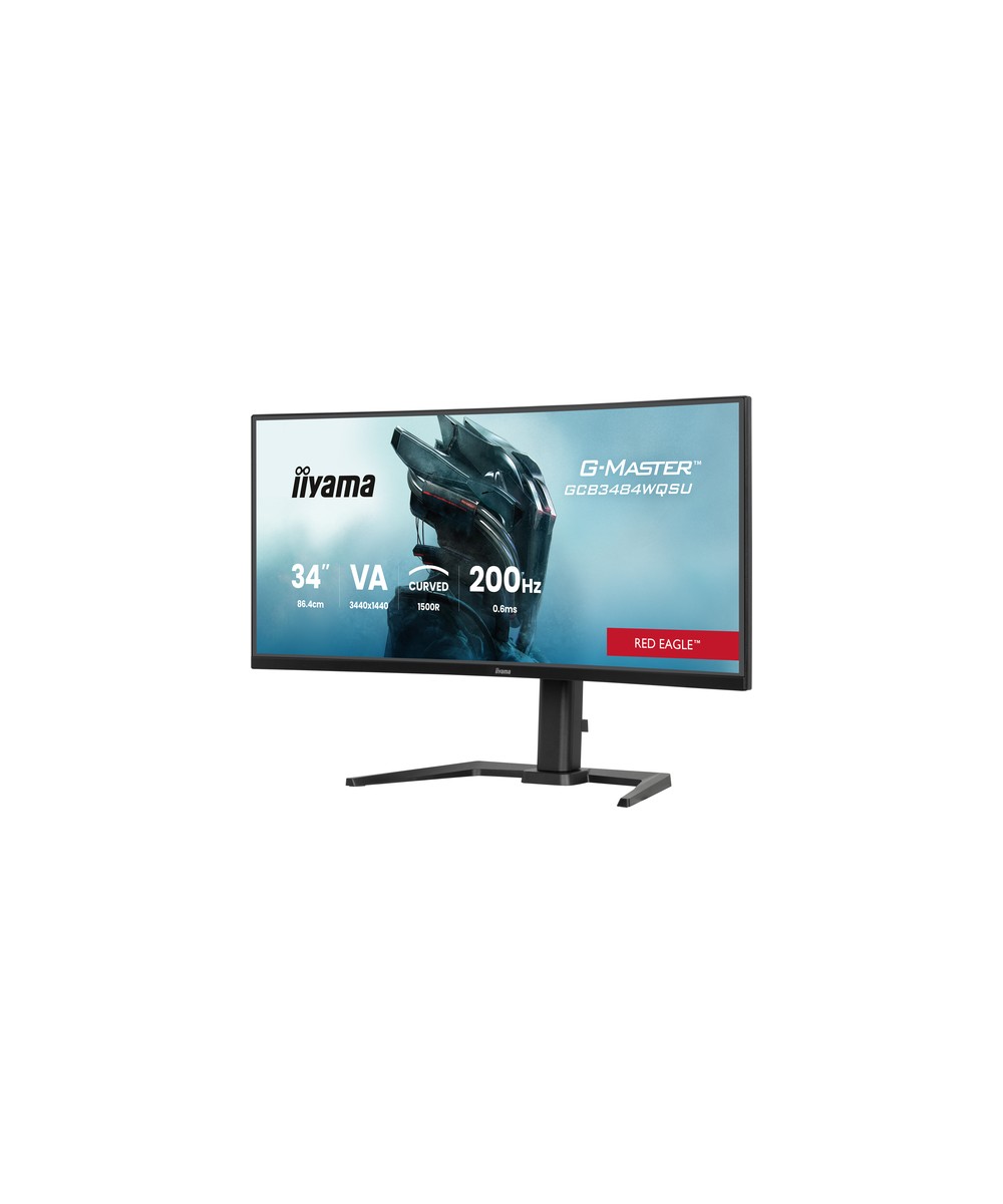 iiyama G-MASTER GCB3484WQSU-B2
