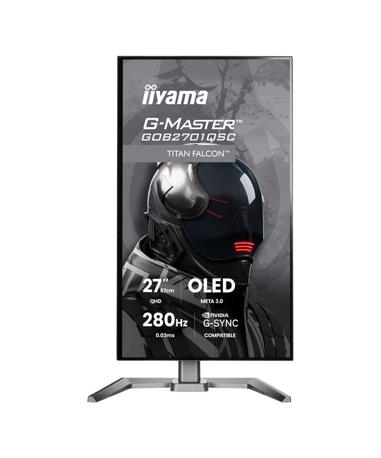 iiyama G-MASTER GOB2701QSC-B1