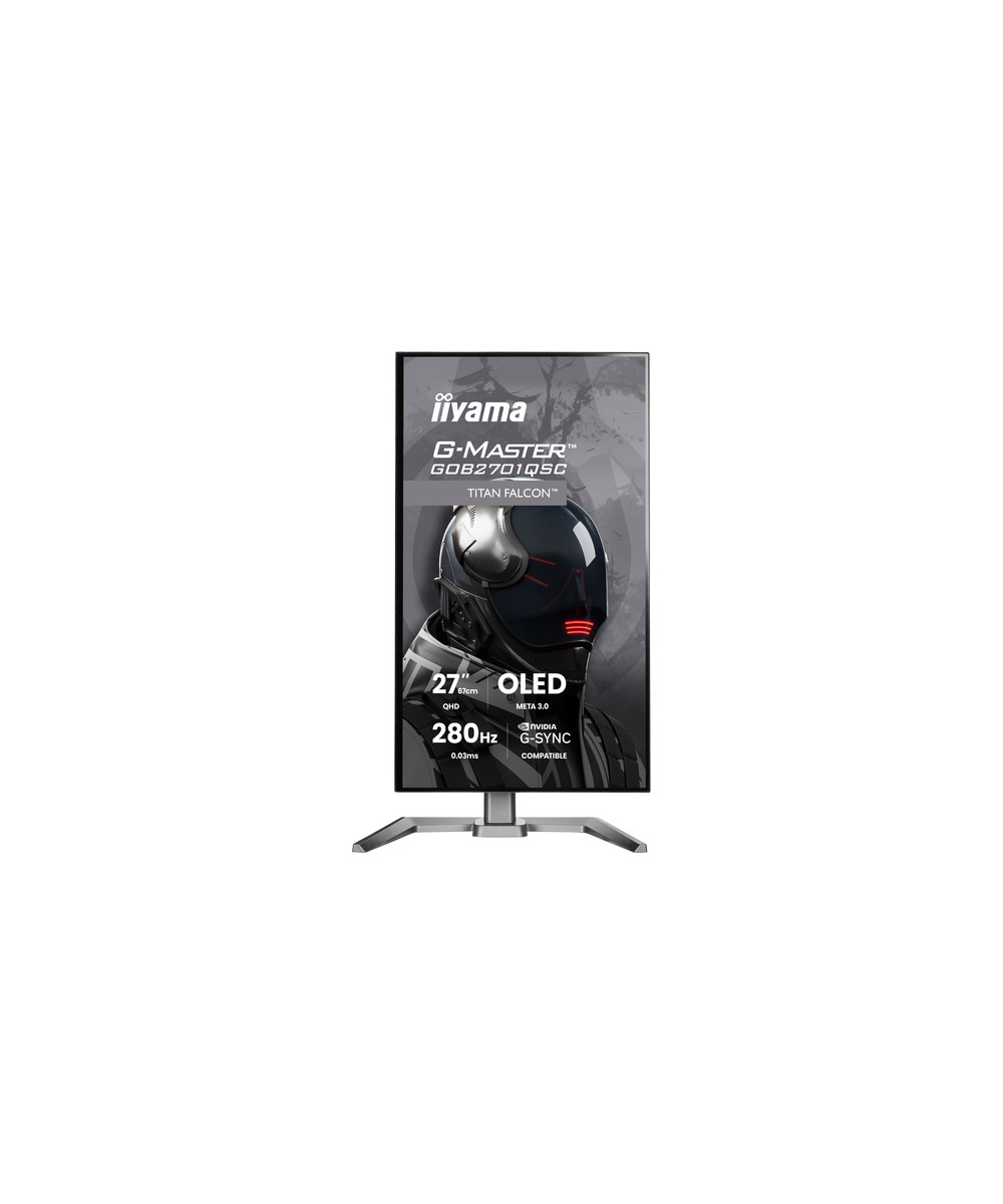 iiyama G-MASTER GOB2701QSC-B1