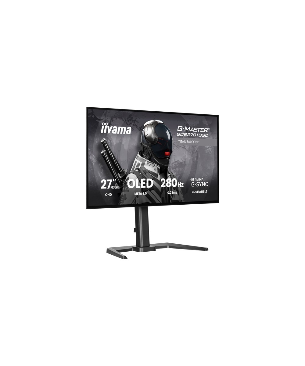 iiyama G-MASTER GOB2701QSC-B1