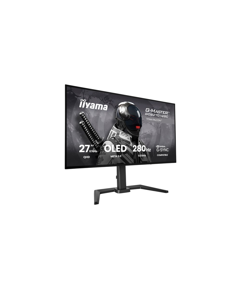 iiyama G-MASTER GOB2701QSC-B1