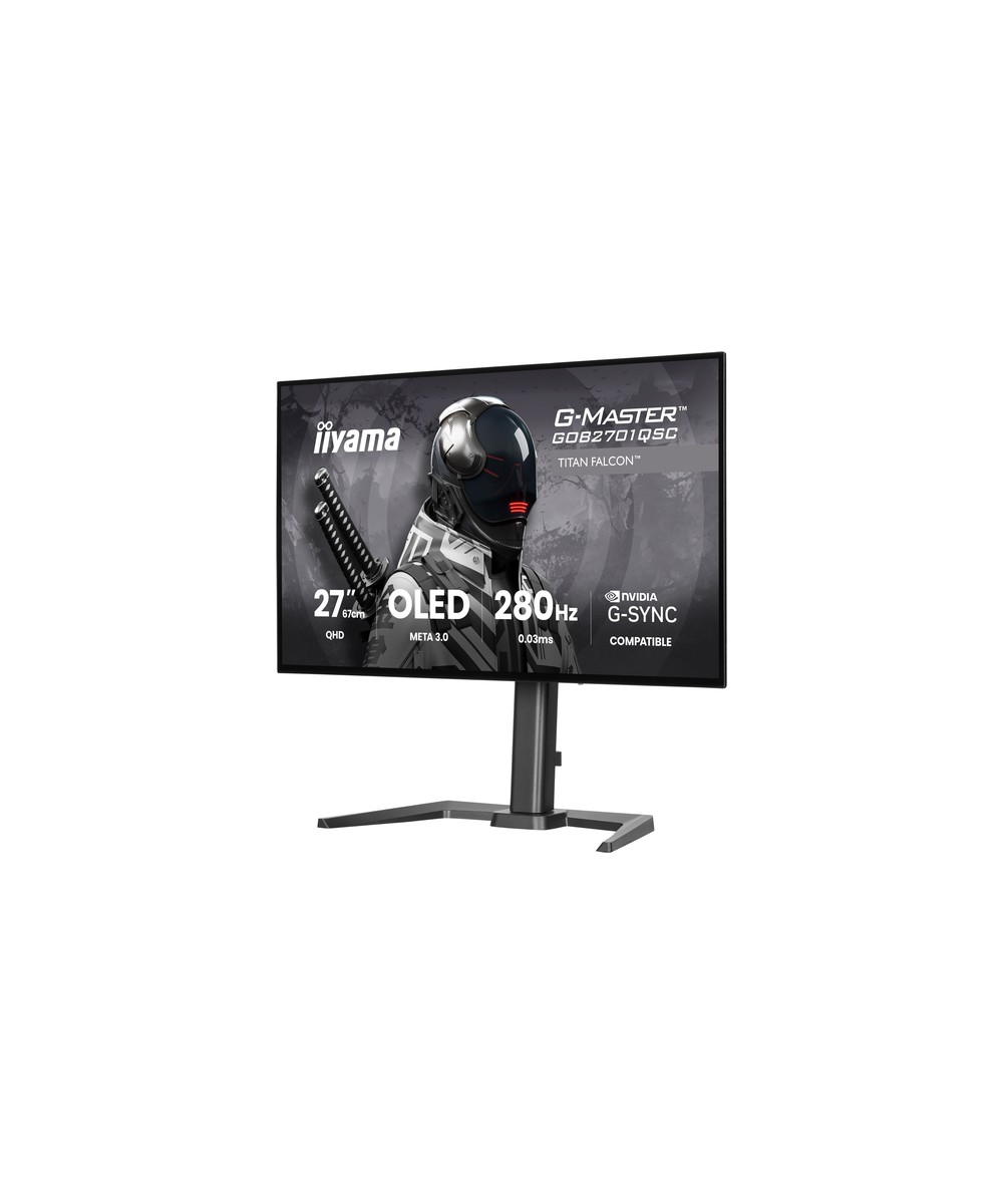 iiyama G-MASTER GOB2701QSC-B1