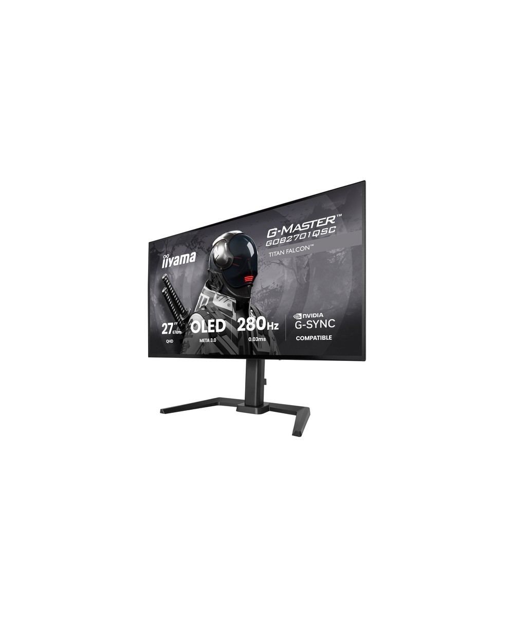 iiyama G-MASTER GOB2701QSC-B1