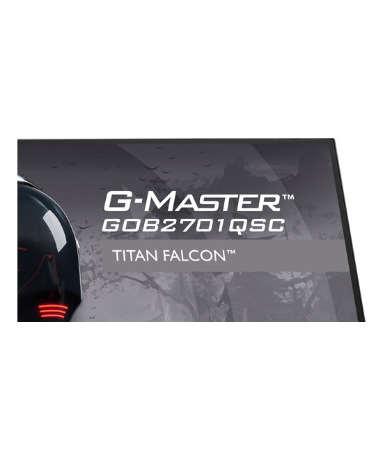 iiyama G-MASTER GOB2701QSC-B1