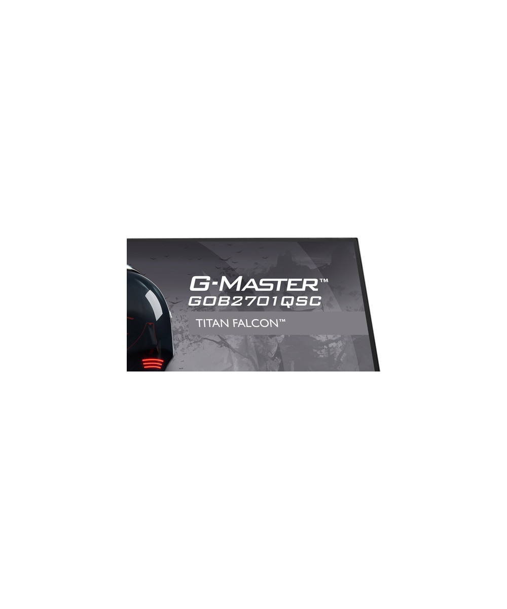 iiyama G-MASTER GOB2701QSC-B1